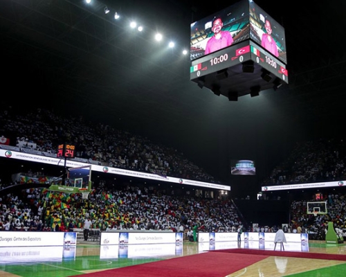 Spor Arenaları