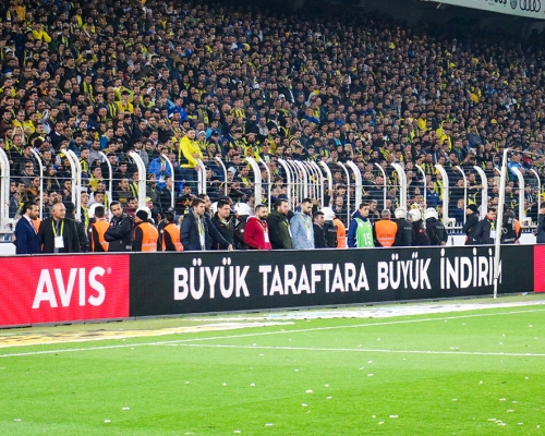 Spor Arenaları