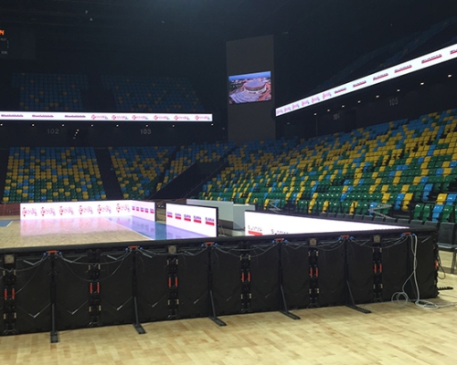 Spor Arenaları