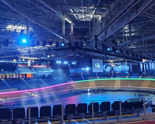 Spor Arenaları